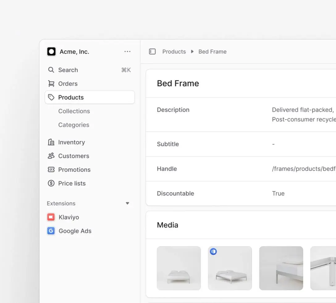 Create custom dashboards